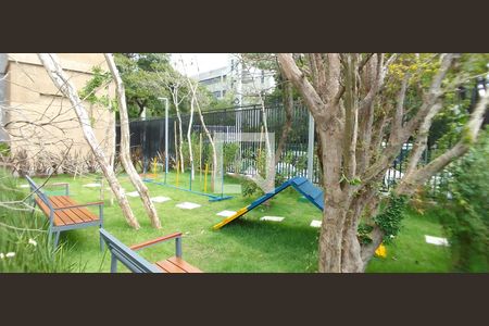 Apartamento para alugar com 34m², 1 quarto e sem vagaÁrea comum - pet place