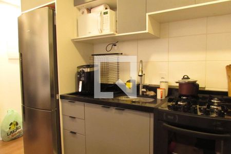 Apartamento para alugar com 34m², 1 quarto e sem vagaCozinha