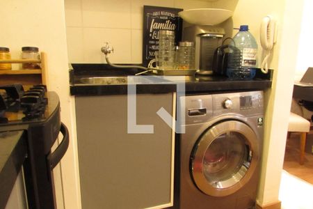 Apartamento para alugar com 34m², 1 quarto e sem vagaÁrea de Serviço