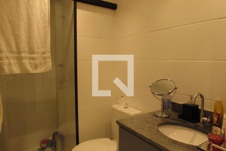 Apartamento para alugar com 34m², 1 quarto e sem vagaBanheiro
