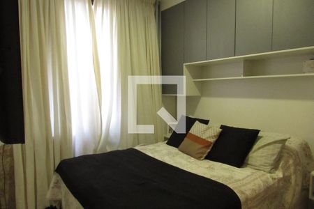 Apartamento para alugar com 34m², 1 quarto e sem vagaDormitório 