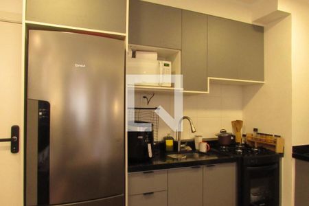 Apartamento para alugar com 34m², 1 quarto e sem vagaCozinha