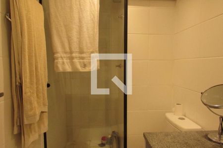 Apartamento para alugar com 34m², 1 quarto e sem vagaBanheiro