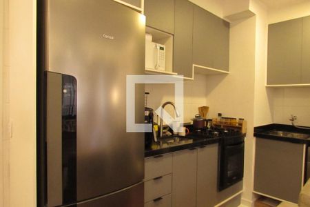 Apartamento para alugar com 34m², 1 quarto e sem vagaCozinha
