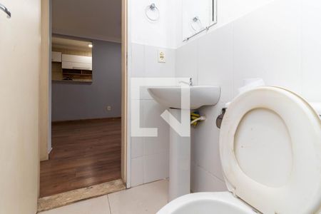 Apartamento à venda com 50m², 2 quartos e 1 vaga Apartamento à venda com 50m², 2 quartos e 1 vagaBanheiro