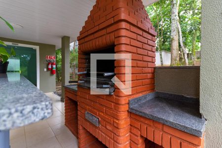 Apartamento à venda com 50m², 2 quartos e 1 vaga Apartamento à venda com 50m², 2 quartos e 1 vagaÁrea comum - Churrasqueira