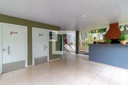 Apartamento à venda com 50m², 2 quartos e 1 vaga Apartamento à venda com 50m², 2 quartos e 1 vagaÁrea comum - Churrasqueira