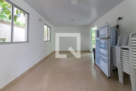 Apartamento à venda com 50m², 2 quartos e 1 vaga Apartamento à venda com 50m², 2 quartos e 1 vagaÁrea comum - Salão de Festas