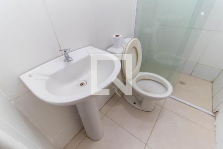 Apartamento à venda com 50m², 2 quartos e 1 vaga Apartamento à venda com 50m², 2 quartos e 1 vagaBanheiro