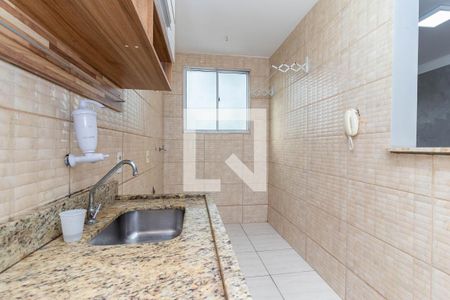 Apartamento à venda com 50m², 2 quartos e 1 vaga Apartamento à venda com 50m², 2 quartos e 1 vagaCozinha