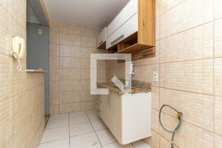 Apartamento à venda com 50m², 2 quartos e 1 vaga Apartamento à venda com 50m², 2 quartos e 1 vagaCozinha