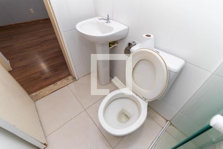 Apartamento à venda com 50m², 2 quartos e 1 vaga Apartamento à venda com 50m², 2 quartos e 1 vagaBanheiro