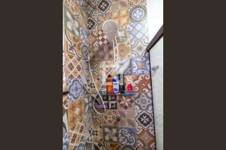 Apartamento para alugar com 58m², 2 quartos e sem vaga Apartamento para alugar com 58m², 2 quartos e sem vagaBanheiro