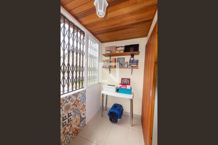 Apartamento para alugar com 58m², 2 quartos e sem vaga Apartamento para alugar com 58m², 2 quartos e sem vagaVaranda do quarto 2