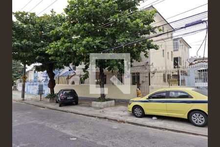 Apartamento para alugar com 58m², 2 quartos e sem vaga Apartamento para alugar com 58m², 2 quartos e sem vagaFachada do Prédio