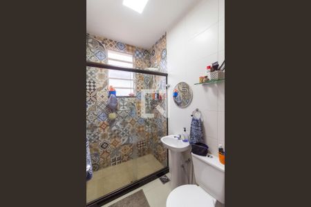 Apartamento para alugar com 58m², 2 quartos e sem vaga Apartamento para alugar com 58m², 2 quartos e sem vagaBanheiro