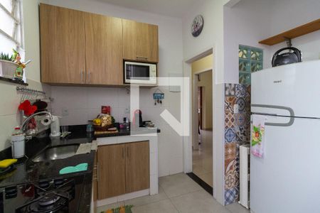 Apartamento para alugar com 58m², 2 quartos e sem vaga Apartamento para alugar com 58m², 2 quartos e sem vagaCozinha
