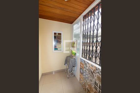 Apartamento para alugar com 58m², 2 quartos e sem vaga Apartamento para alugar com 58m², 2 quartos e sem vagaVaranda do quarto 2