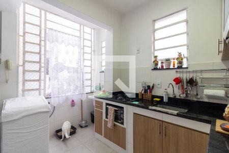 Apartamento para alugar com 58m², 2 quartos e sem vaga Apartamento para alugar com 58m², 2 quartos e sem vagaCozinha