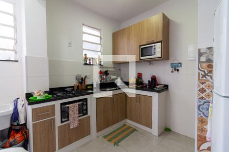 Apartamento para alugar com 58m², 2 quartos e sem vaga Apartamento para alugar com 58m², 2 quartos e sem vagaCozinha