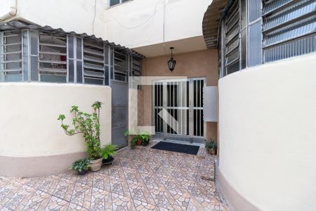 Apartamento para alugar com 58m², 2 quartos e sem vaga Apartamento para alugar com 58m², 2 quartos e sem vagaEntrada do prédio