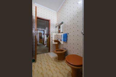 Casa à venda com 640m², 3 quartos e 8 vagasBanheiro