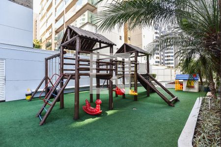 Apartamento para alugar com 98m², 3 quartos e 2 vagas Apartamento para alugar com 98m², 3 quartos e 2 vagasÁrea comum - Playground
