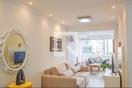 Apartamento para alugar com 98m², 3 quartos e 2 vagas Apartamento para alugar com 98m², 3 quartos e 2 vagasSala