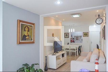 Apartamento para alugar com 98m², 3 quartos e 2 vagas Apartamento para alugar com 98m², 3 quartos e 2 vagasSala