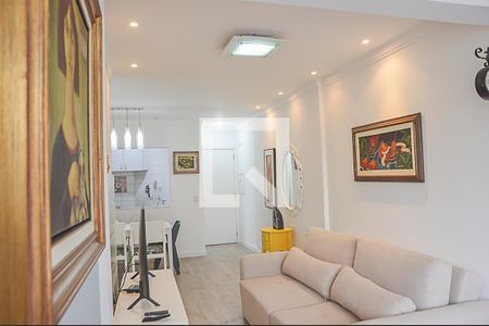 Apartamento para alugar com 98m², 3 quartos e 2 vagas Apartamento para alugar com 98m², 3 quartos e 2 vagasSala