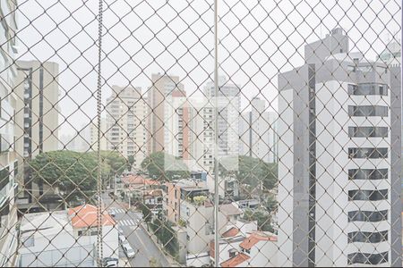 Apartamento para alugar com 98m², 3 quartos e 2 vagas Apartamento para alugar com 98m², 3 quartos e 2 vagasVista da Sacada