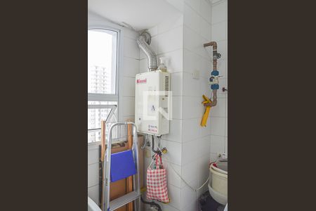 Apartamento para alugar com 98m², 3 quartos e 2 vagas Apartamento para alugar com 98m², 3 quartos e 2 vagasÁrea de Serviço