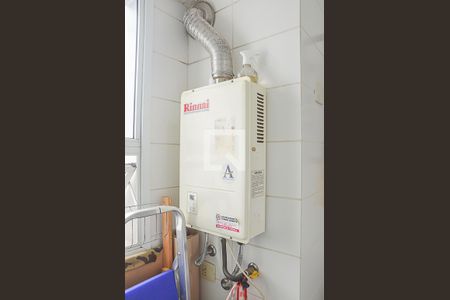 Apartamento para alugar com 98m², 3 quartos e 2 vagas Apartamento para alugar com 98m², 3 quartos e 2 vagasAquecedor