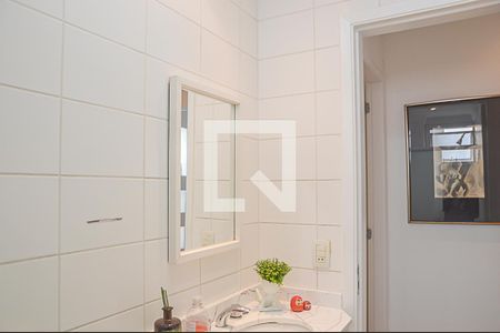 Apartamento para alugar com 98m², 3 quartos e 2 vagas Apartamento para alugar com 98m², 3 quartos e 2 vagasBanheiro