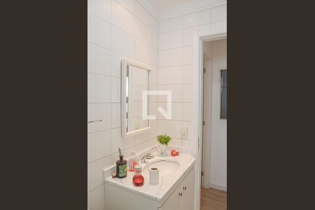 Apartamento para alugar com 98m², 3 quartos e 2 vagas Apartamento para alugar com 98m², 3 quartos e 2 vagasBanheiro