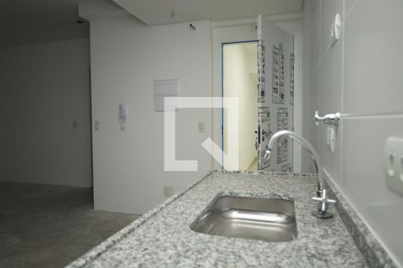 Apartamento à venda com 50m², 1 quarto e 1 vagaCozinha