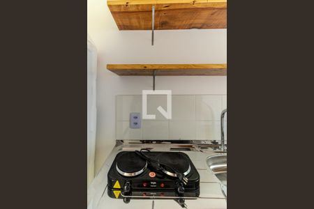 Studio para alugar com 23m², 1 quarto e sem vagaCozinha