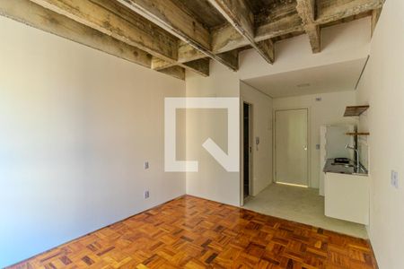 Studio para alugar com 23m², 1 quarto e sem vagaStudio