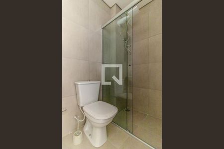 Studio para alugar com 23m², 1 quarto e sem vagaBanheiro