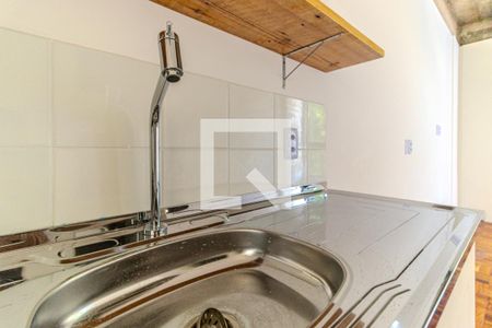 Studio para alugar com 23m², 1 quarto e sem vagaCozinha