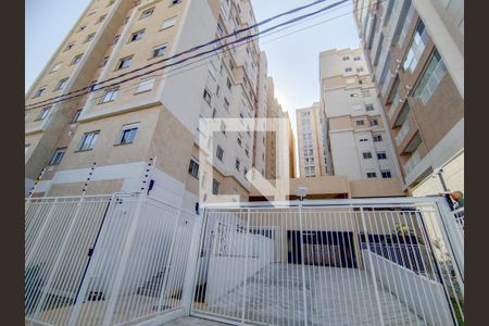 Apartamento para alugar com 35m², 2 quartos e sem vaga Apartamento para alugar com 35m², 2 quartos e sem vagaFachada
