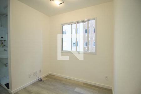 Sala de apartamento para alugar com 2 quartos, 35m² em Mooca, São Paulo