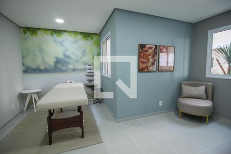 Apartamento para alugar com 35m², 2 quartos e sem vaga Apartamento para alugar com 35m², 2 quartos e sem vagaÁrea comum