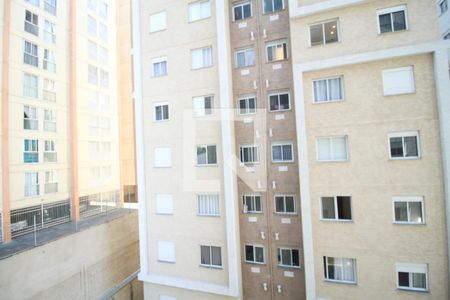 Vista Sala de apartamento para alugar com 2 quartos, 35m² em Mooca, São Paulo