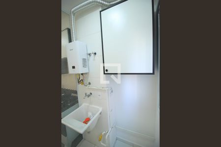 Apartamento para alugar com 35m², 2 quartos e sem vaga Apartamento para alugar com 35m², 2 quartos e sem vagaÁrea de Serviço