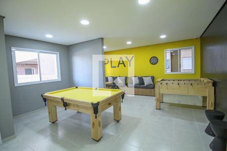 Área comum de apartamento para alugar com 2 quartos, 35m² em Mooca, São Paulo