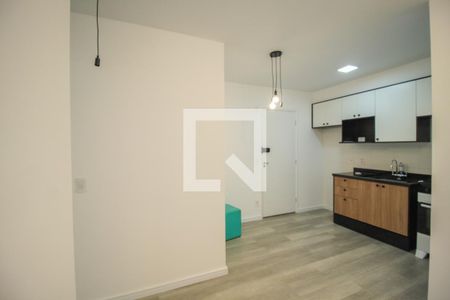 Sala de apartamento para alugar com 2 quartos, 35m² em Mooca, São Paulo