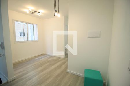 Sala de apartamento para alugar com 2 quartos, 35m² em Mooca, São Paulo