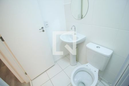 Apartamento para alugar com 35m², 2 quartos e sem vaga Apartamento para alugar com 35m², 2 quartos e sem vagaBanheiro