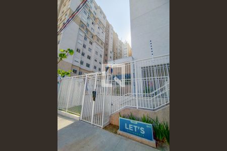 Fachada de apartamento para alugar com 2 quartos, 35m² em Mooca, São Paulo